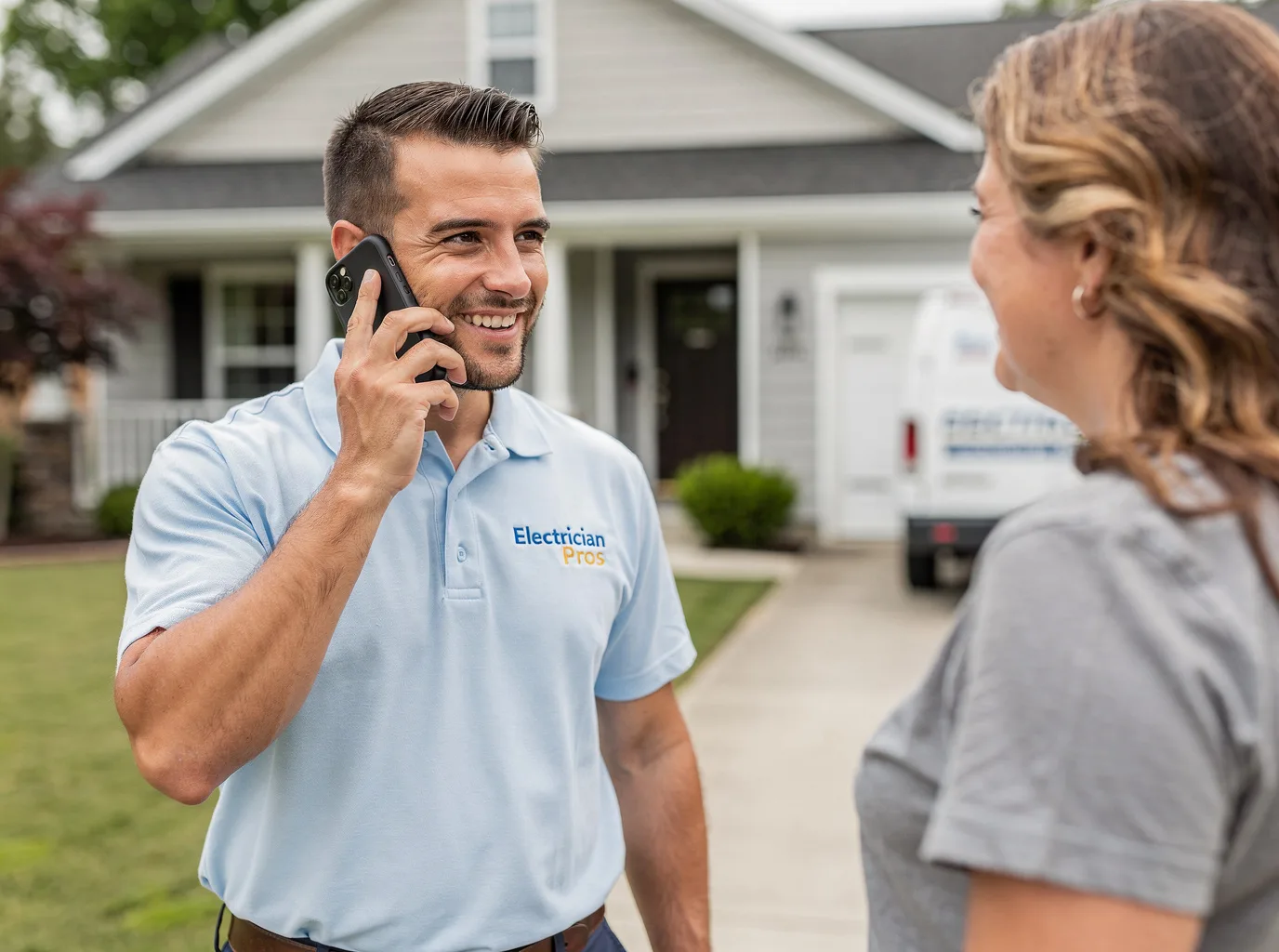 Electrician Freeman, MO FAQs